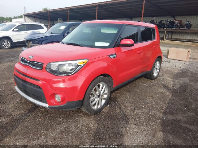 Aukcja sprzedaży 2018 Kia Soul +, vin: KNDJP3A5XJ7594794, numer aukcji: 45172416