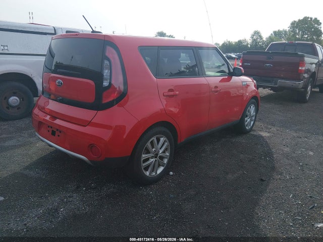 Aukcja sprzedaży 2018 Kia Soul +, vin: KNDJP3A5XJ7594794, numer aukcji: 45172416