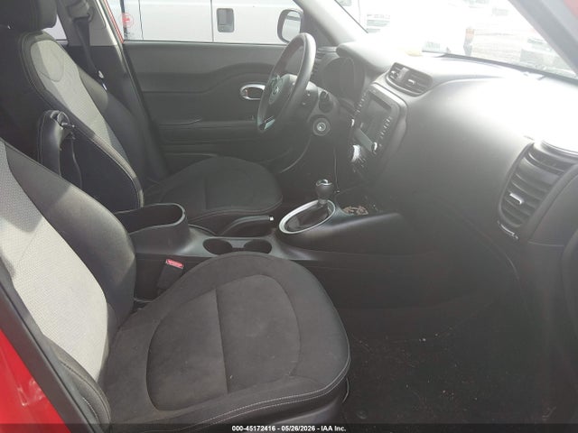 Aukcja sprzedaży 2018 Kia Soul +, vin: KNDJP3A5XJ7594794, numer aukcji: 45172416