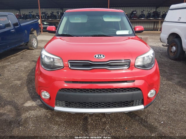 Aukcja sprzedaży 2018 Kia Soul +, vin: KNDJP3A5XJ7594794, numer aukcji: 45172416