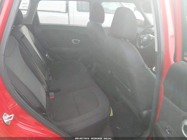 Aukcja sprzedaży 2018 Kia Soul +, vin: KNDJP3A5XJ7594794, numer aukcji: 45172416