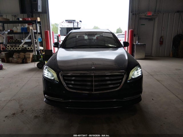 Продажа на аукционе авто 2018 Mercedes-benz S 560 4matic, vin: WDDUG8GB3JA385798, номер лота: 45172417