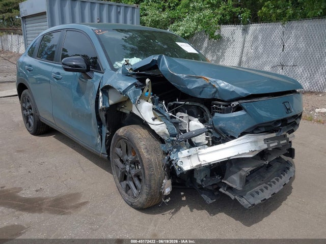 Продаж на аукціоні авто 2023 Honda Hr-v Awd Sport, vin: 3CZRZ2H5XPM743484, номер лоту: 45172422