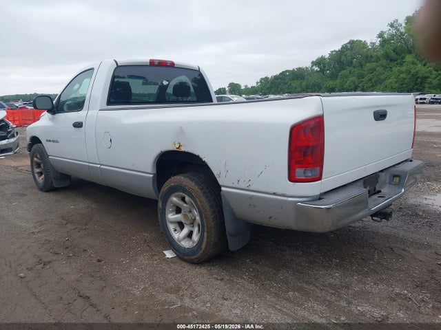 Aukcja sprzedaży 2002 Dodge Ram 1500 St, vin: 1D7HA16K62J213665, numer aukcji: 45172425