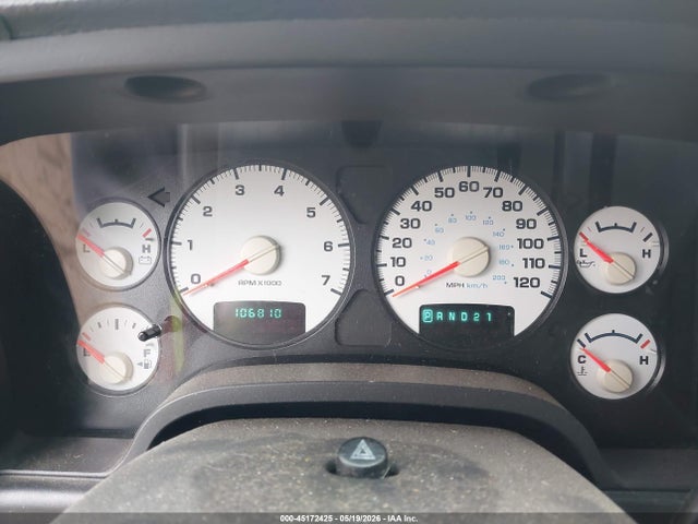 Aukcja sprzedaży 2002 Dodge Ram 1500 St, vin: 1D7HA16K62J213665, numer aukcji: 45172425