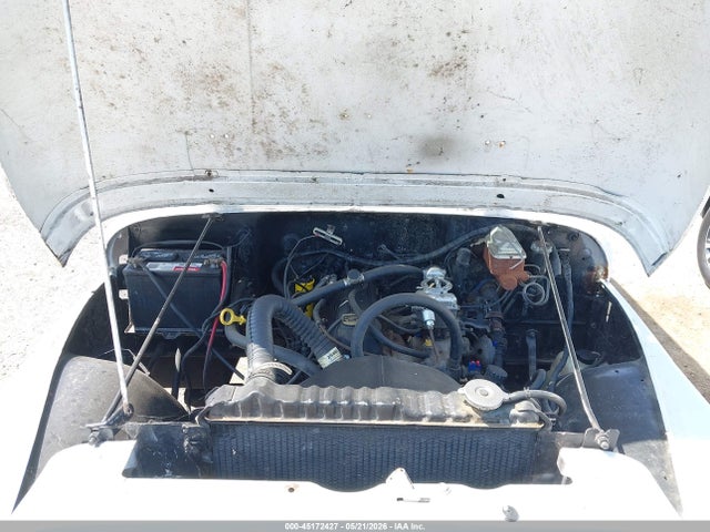 Продаж на аукціоні авто 1986 Jeep Jeep Cj7, vin: 1JCUM87AXGT062483, номер лоту: 45172427