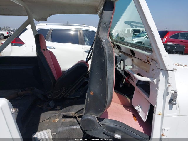 Продаж на аукціоні авто 1986 Jeep Jeep Cj7, vin: 1JCUM87AXGT062483, номер лоту: 45172427