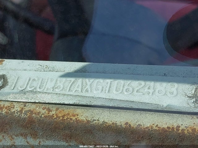 Продаж на аукціоні авто 1986 Jeep Jeep Cj7, vin: 1JCUM87AXGT062483, номер лоту: 45172427