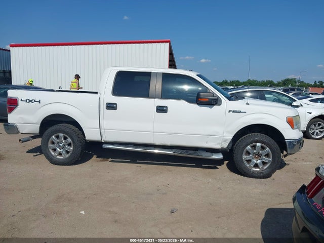 2013 Ford F-150 Xlt მანქანა იყიდება აუქციონზე, vin: 1FTFW1EF4DKF70685, აუქციონის ნომერი: 45172431