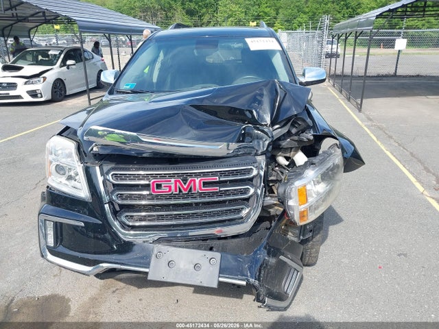 Продажа на аукционе авто 2017 Gmc Terrain Slt, vin: 2GKFLUE33H6263151, номер лота: 45172434