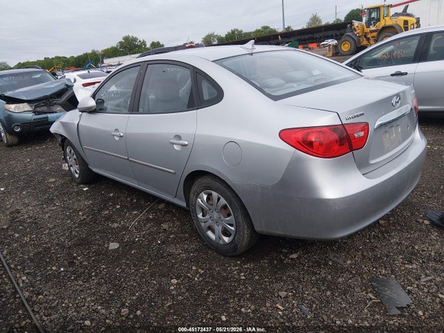 Aukcja sprzedaży 2010 Hyundai Elantra Blue, vin: KMHDU4AD4AU858334, numer aukcji: 45172437