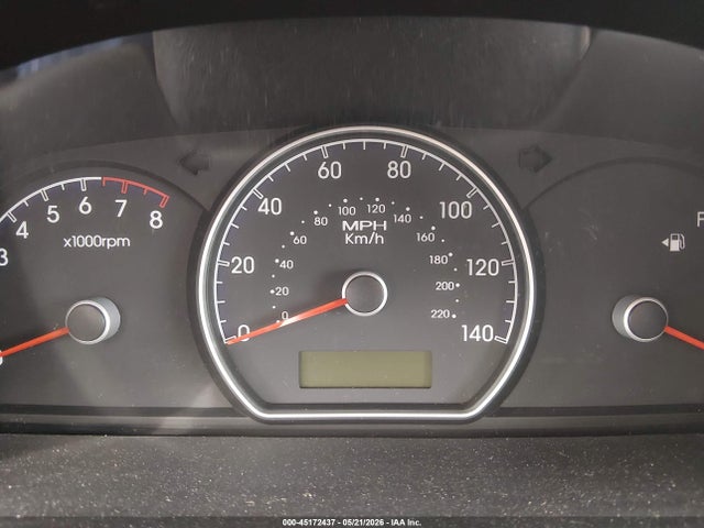 Aukcja sprzedaży 2010 Hyundai Elantra Blue, vin: KMHDU4AD4AU858334, numer aukcji: 45172437