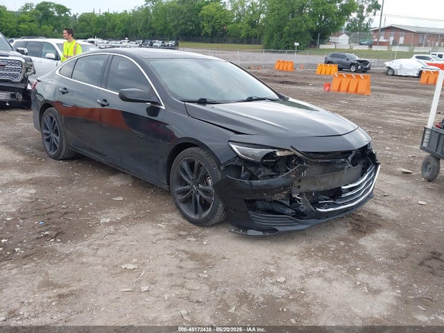 Продажа на аукционе авто 2021 Chevrolet Malibu Fwd Lt, vin: 1G1ZD5ST2MF047722, номер лота: 45172438