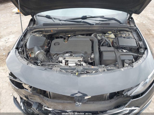 Продажа на аукционе авто 2021 Chevrolet Malibu Fwd Lt, vin: 1G1ZD5ST2MF047722, номер лота: 45172438