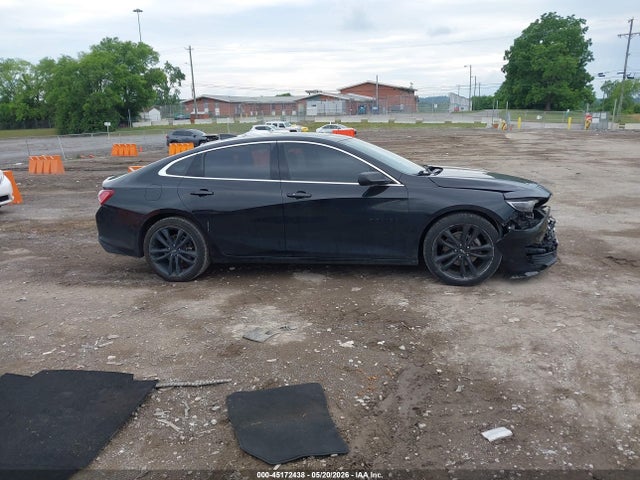 Продажа на аукционе авто 2021 Chevrolet Malibu Fwd Lt, vin: 1G1ZD5ST2MF047722, номер лота: 45172438
