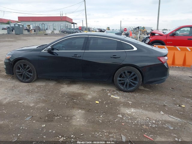 Продажа на аукционе авто 2021 Chevrolet Malibu Fwd Lt, vin: 1G1ZD5ST2MF047722, номер лота: 45172438