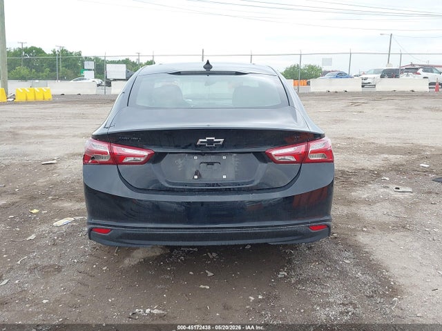 Продажа на аукционе авто 2021 Chevrolet Malibu Fwd Lt, vin: 1G1ZD5ST2MF047722, номер лота: 45172438