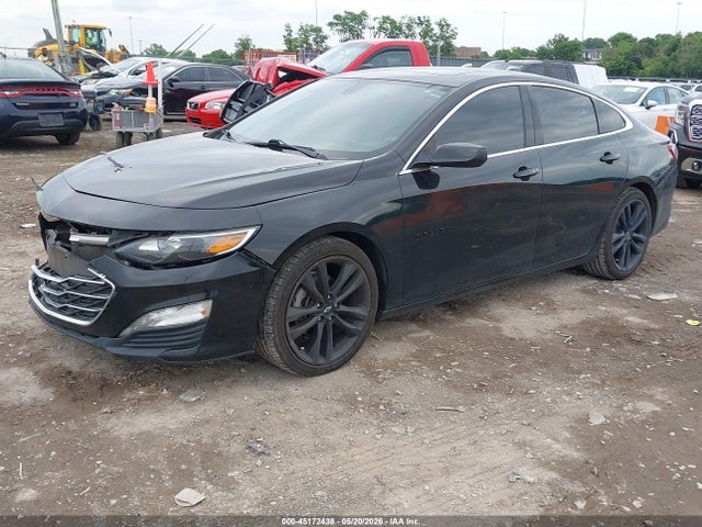 Продажа на аукционе авто 2021 Chevrolet Malibu Fwd Lt, vin: 1G1ZD5ST2MF047722, номер лота: 45172438
