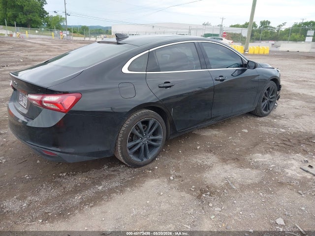 Продажа на аукционе авто 2021 Chevrolet Malibu Fwd Lt, vin: 1G1ZD5ST2MF047722, номер лота: 45172438