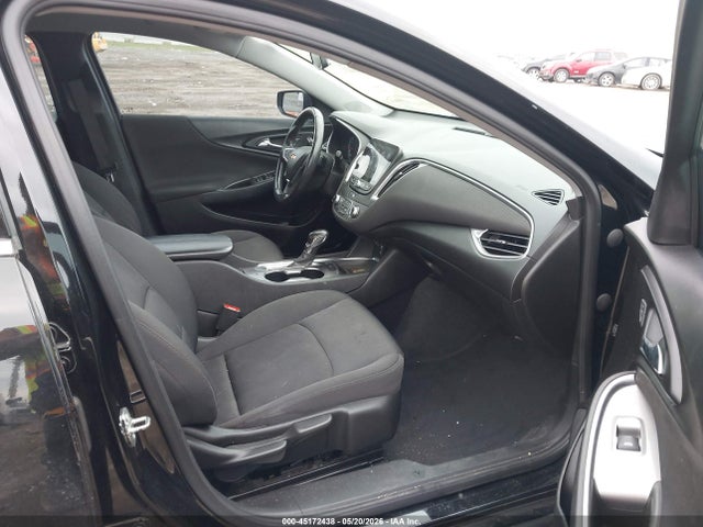 Продажа на аукционе авто 2021 Chevrolet Malibu Fwd Lt, vin: 1G1ZD5ST2MF047722, номер лота: 45172438