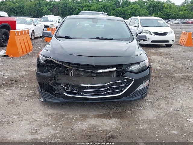 Продажа на аукционе авто 2021 Chevrolet Malibu Fwd Lt, vin: 1G1ZD5ST2MF047722, номер лота: 45172438