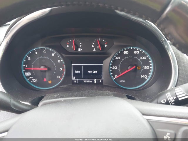 Продажа на аукционе авто 2021 Chevrolet Malibu Fwd Lt, vin: 1G1ZD5ST2MF047722, номер лота: 45172438