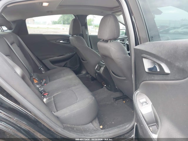 Продажа на аукционе авто 2021 Chevrolet Malibu Fwd Lt, vin: 1G1ZD5ST2MF047722, номер лота: 45172438