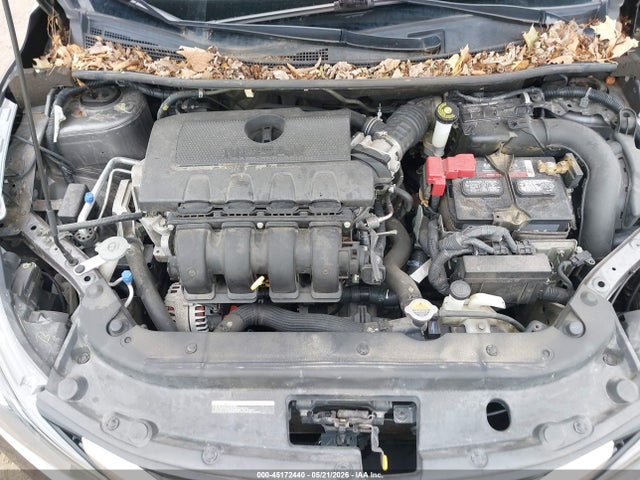 3N1AB7AP1KY294491 Nissan SENTRA SV