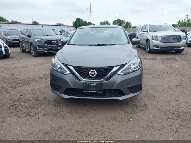 3N1AB7AP1KY294491 Nissan SENTRA SV