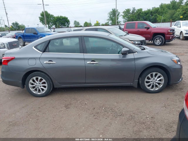 3N1AB7AP1KY294491 Nissan SENTRA SV