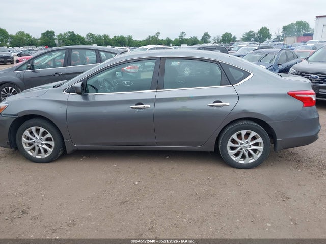 3N1AB7AP1KY294491 Nissan SENTRA SV