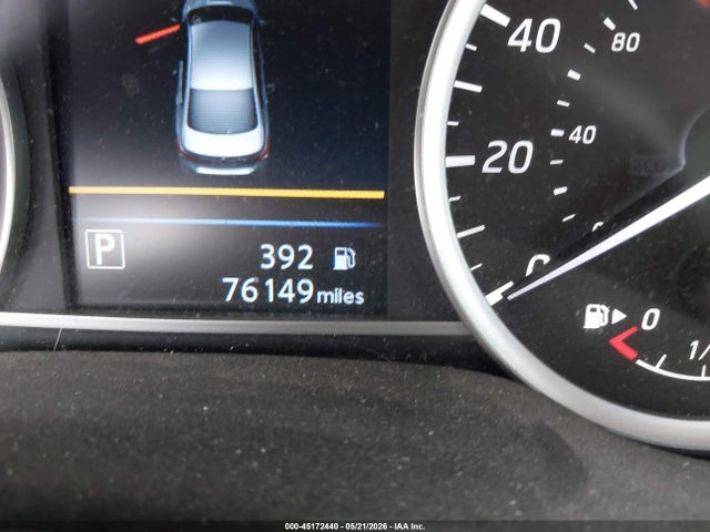 3N1AB7AP1KY294491 Nissan SENTRA SV