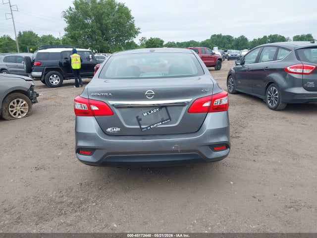 3N1AB7AP1KY294491 Nissan SENTRA SV