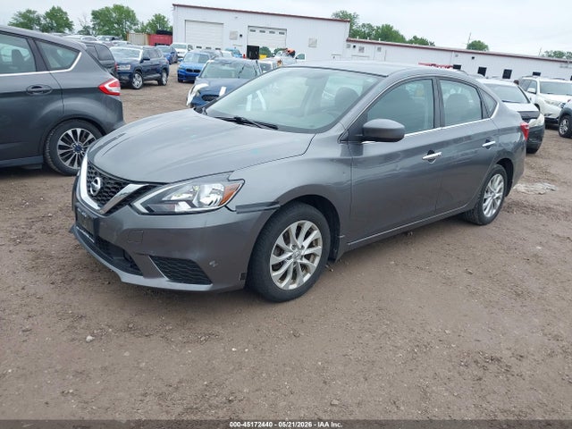 3N1AB7AP1KY294491 Nissan SENTRA SV