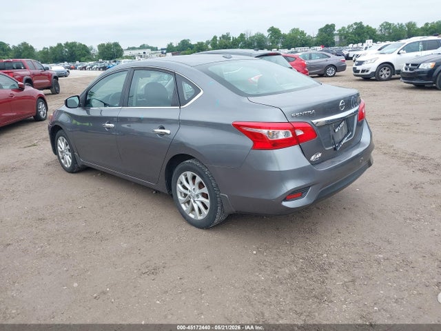 3N1AB7AP1KY294491 Nissan SENTRA SV