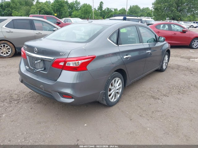 3N1AB7AP1KY294491 Nissan SENTRA SV