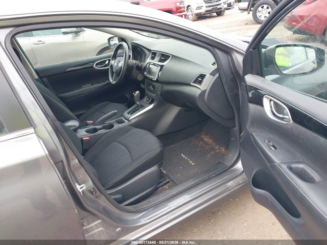 3N1AB7AP1KY294491 Nissan SENTRA SV