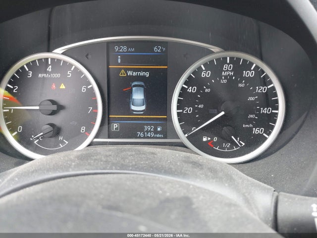 3N1AB7AP1KY294491 Nissan SENTRA SV