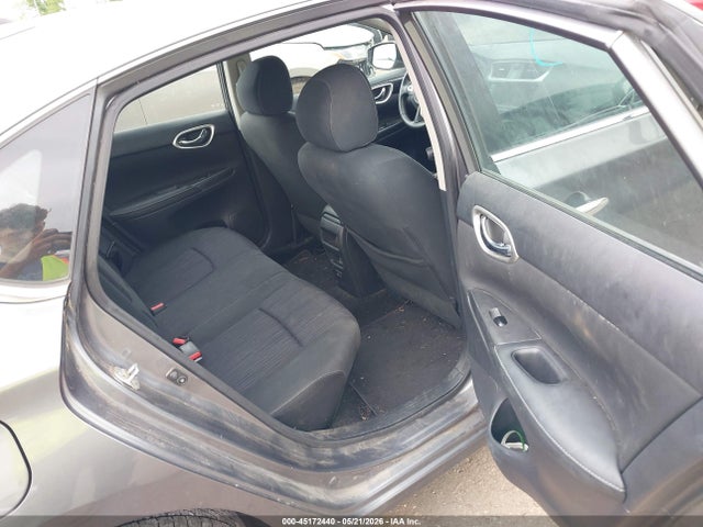 3N1AB7AP1KY294491 Nissan SENTRA SV