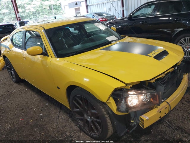 Aukcja sprzedaży 2007 Dodge Charger Srt8, vin: 2B3KA73WX7H626757, numer aukcji: 45172444