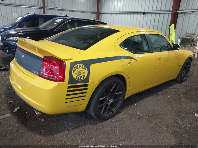 Aukcja sprzedaży 2007 Dodge Charger Srt8, vin: 2B3KA73WX7H626757, numer aukcji: 45172444