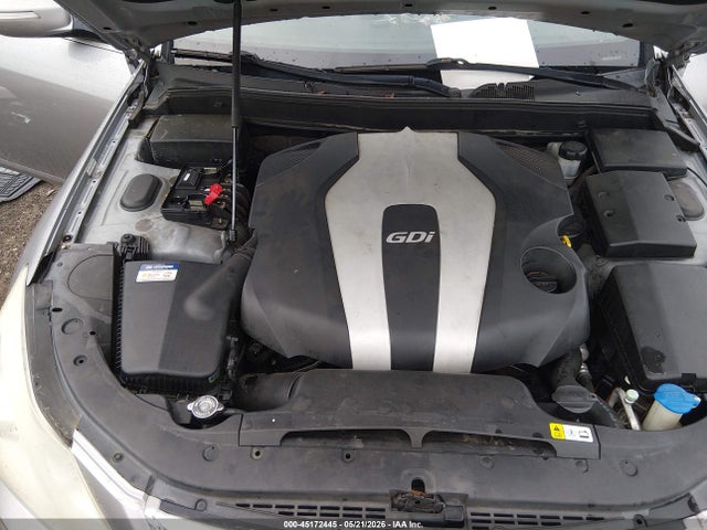 2013 Hyundai Genesis 3.8 მანქანა იყიდება აუქციონზე, vin: KMHGC4DD8DU228977, აუქციონის ნომერი: 45172445