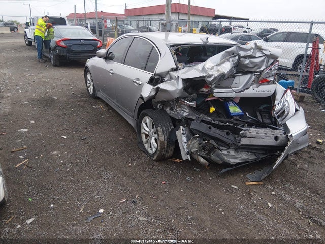 2013 Hyundai Genesis 3.8 მანქანა იყიდება აუქციონზე, vin: KMHGC4DD8DU228977, აუქციონის ნომერი: 45172445