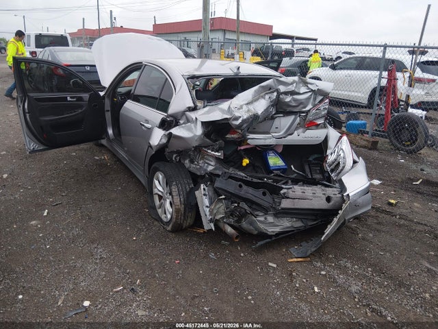 2013 Hyundai Genesis 3.8 მანქანა იყიდება აუქციონზე, vin: KMHGC4DD8DU228977, აუქციონის ნომერი: 45172445