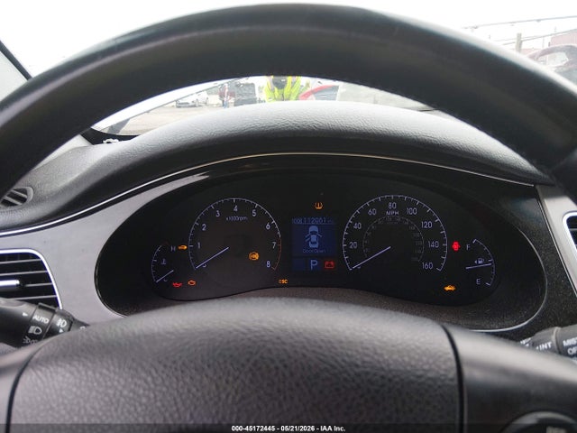 2013 Hyundai Genesis 3.8 მანქანა იყიდება აუქციონზე, vin: KMHGC4DD8DU228977, აუქციონის ნომერი: 45172445