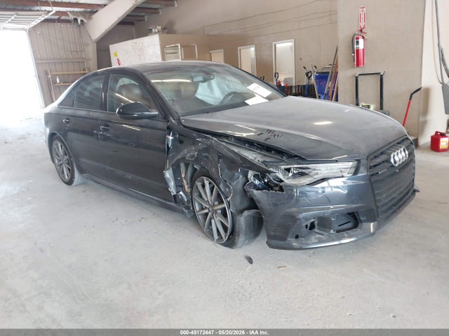 Продажа на аукционе авто 2018 Audi A6 Premium/sport, vin: WAUFHAFC8JN095354, номер лота: 45172447