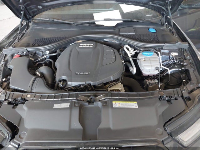 Продажа на аукционе авто 2018 Audi A6 Premium/sport, vin: WAUFHAFC8JN095354, номер лота: 45172447