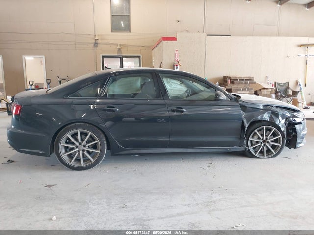 Продажа на аукционе авто 2018 Audi A6 Premium/sport, vin: WAUFHAFC8JN095354, номер лота: 45172447