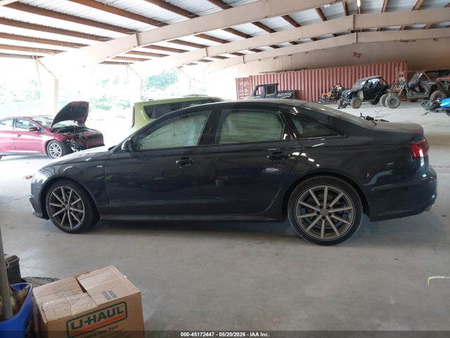 Продажа на аукционе авто 2018 Audi A6 Premium/sport, vin: WAUFHAFC8JN095354, номер лота: 45172447