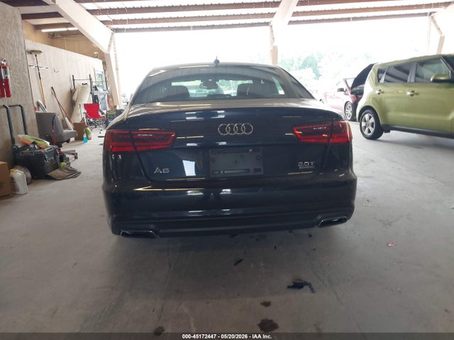 Продажа на аукционе авто 2018 Audi A6 Premium/sport, vin: WAUFHAFC8JN095354, номер лота: 45172447